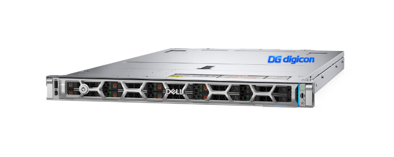 Digicon phân phối chính hãng Dell PowerEdge R470