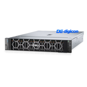 Dell PowerEdge R760 rack 2U, 2 CPU Intel Xeon Gen 4/5, 32x RAM, 8x PCIe