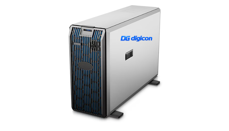 Dell PowerEdge T350 máy chủ mạnh mẽ, linh hoạt và tiết kiệm chi phí