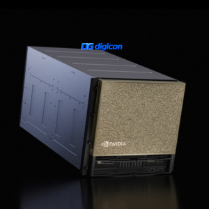Server AI NVIDIA DGX B300 Rack 10U | 8x GPU B300 Blackwell Ultra SXM