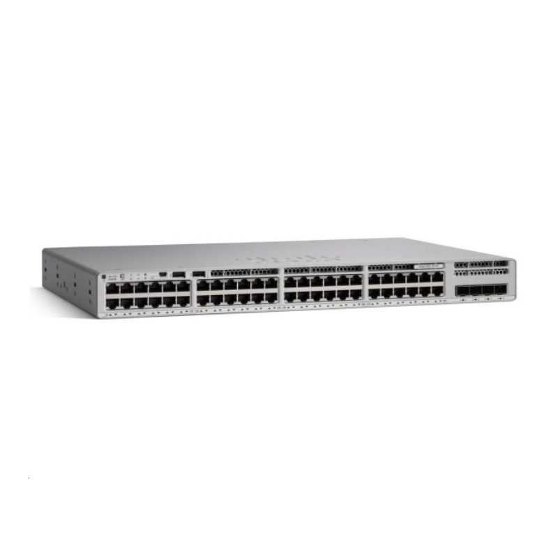 Switch Cisco C9200L-48T-4X-A 48x 1G, 4x10G, Network Advantage