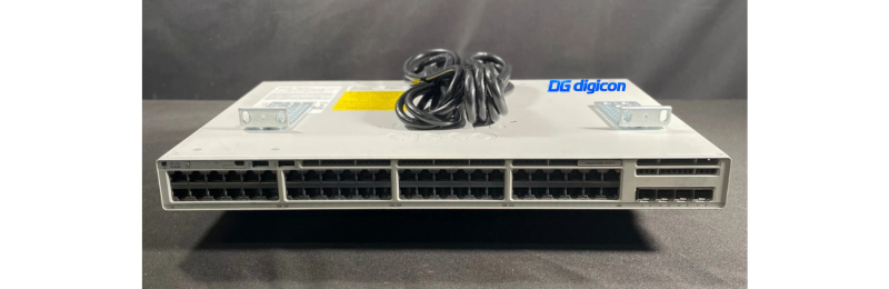 Giới thiệu về Switch Cisco c9200l-48t-4x-e