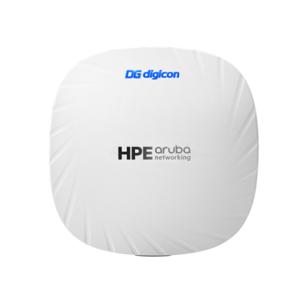 Bộ phát WiFi 6 Aruba AP-505 (RW) R2H28A Dual-Band, 1.49Gbps, 256 client
