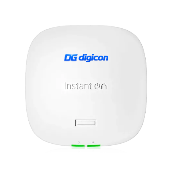 Bộ phát Wifi 6E Aruba Instant On AP32 (RW) | S1T23A 2 radio, 3 băng tần
