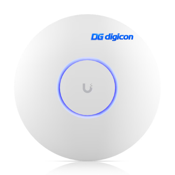 Bộ phát wifi 7 Unifi U7 Pro Max Tri-radio, 8 Spatial Streams, 15.088 Gbps, 500+ User