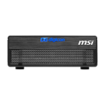 EdgeXpert MS-C931 - hình 1