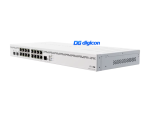 Router MikroTik CCR2004-16G-2S+ ảnh nghiêng