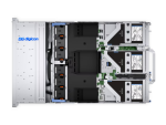 Máy chủ Dell PowerEdge R760 rack 2U bên trong