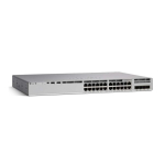 Thiết bị chuyển mạch Cisco C9200L-24T-4X-E 24 Port 1G, 4x 10G